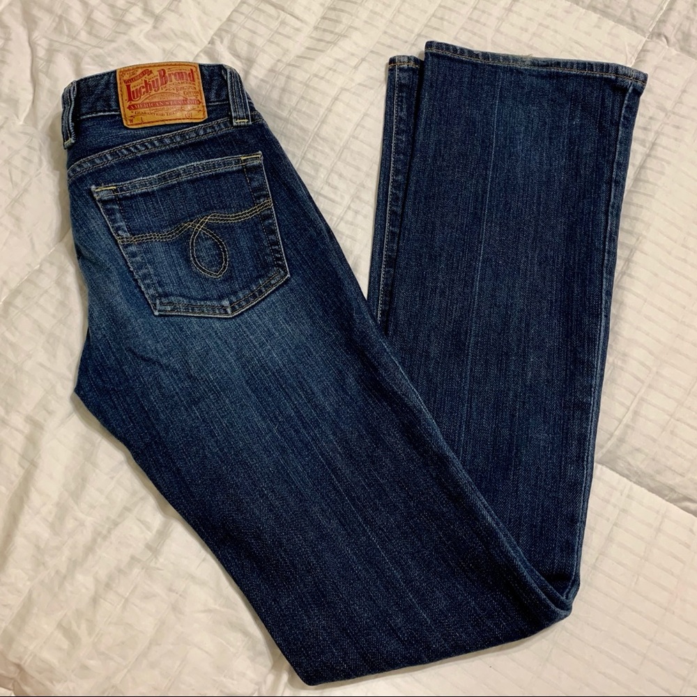 Lucky Jeans- Boot Cut